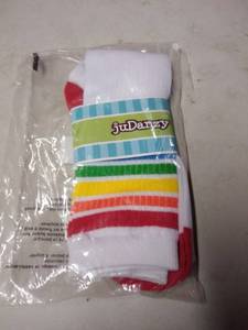 lot 7499 image: judanzy socks
