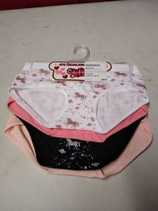 lot 7518 image: sweet sash underware