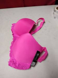 lot 7528 image: vadalala pink bra 42dd