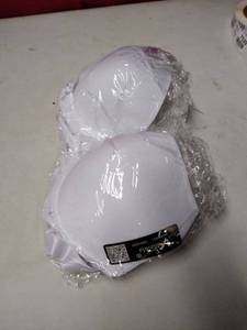 lot 7529 image: vadalala white bra 42dd