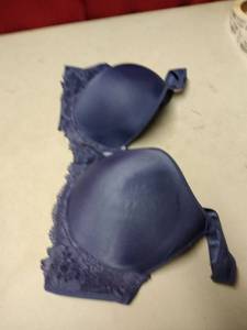 lot 7530 image: vadalala blue bra 42dd