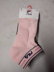 lot 7552 image: fila socks