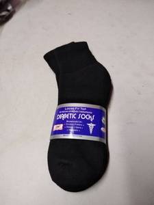 lot 7579 image: 2 Pack Foot Protectors Oroblu Solange, Antibacterial Treatment, One Size