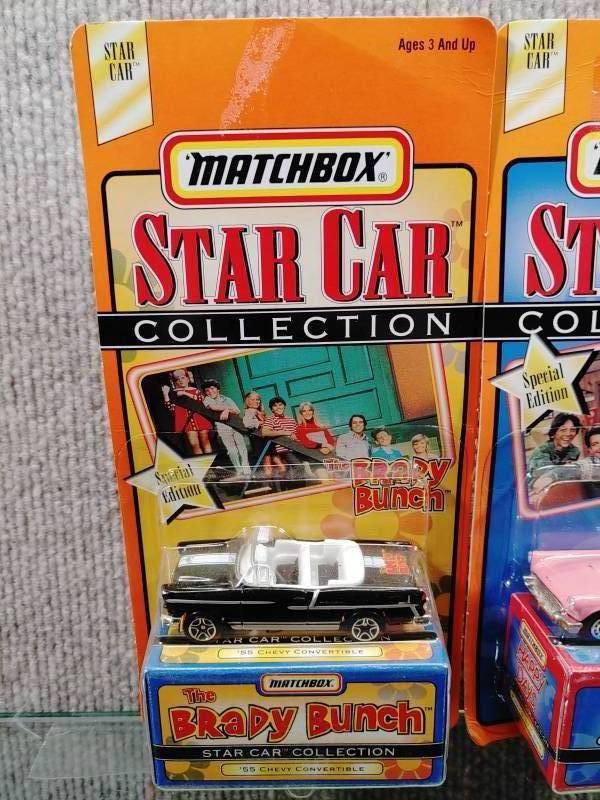 matchbox star car collection happy days