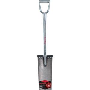lot 1538 image: RazorBack 2451700 15Landscaper Guide All Steel Spade