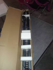 lot 1546 image: Current USA Satellite Freshwater LED Plus Light for Aquarium, 36 to 48-Inch