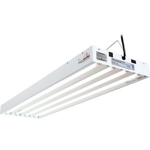 lot 1549 image: EnviroGro FLT44 4-Ft, 4-Tube Fixture,