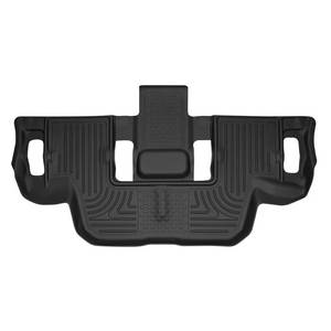lot 1556 image: Husky Liners Fits 2015-19 Ford Explorer X-act Contour 3rd Seat Floor Mat