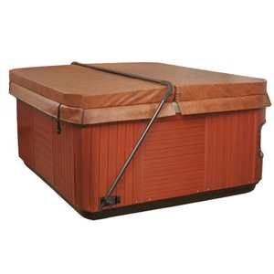 lot 1594 image: Blue Wave Low Mount Spa Cover Lift