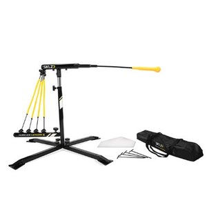 lot 1599 image: SKLZ Hurricane Category 4 Batting Swing Trainer for Baseball and Softball