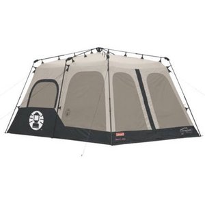 lot 1603 image: Coleman Instant 8 Person Tent,  14x10-Feet