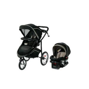 lot 1616 image: Graco 2101066 Modes Jogger Haven Travel System