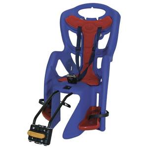 lot 1617 image: Kids Light Rear Baby Seat - Blue