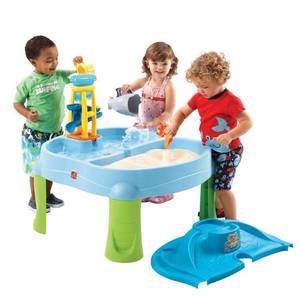lot 1632 image: Step2 Sandbox Splash n Scoop Bay Water