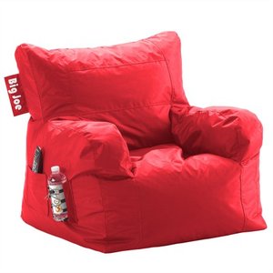 lot 1647 image: Big Joe Dorm Chair, - 33 x 32 x 25