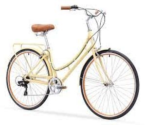 lot 1622 image: sixthreezero Ride in the Park Womens 7sp Touring City Bike