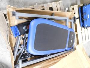 lot 1610 image: Innova Exercise Machine No Model #s