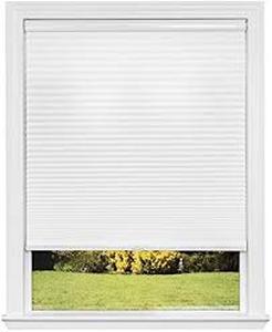 lot 6557 image: Artisan Select No Tools Custom Cordless Cellular Blackout Shades