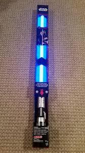 lot 6567 image: Star Wars Anakin Skywalker Darth Vader Light Saber