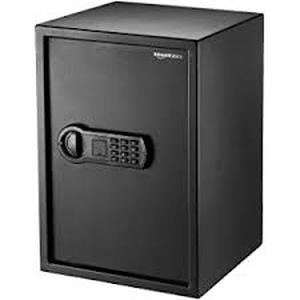 lot 6612 image: Amazonbasics Home Safe - 50 L 50 Litres
