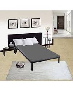 lot 6625 image: Greaton 0.75-Inch Standard Mattress Support Wooden Bunkie BoardSlats, Full, Beige