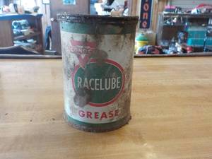 lot 5754 image: conoco grease can