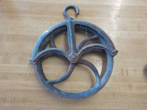 lot 5759 image: steal pully