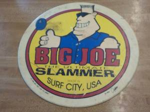 lot 5771 image: big joe slammer 1994