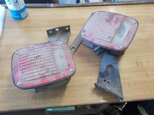 lot 5780 image: tail lights