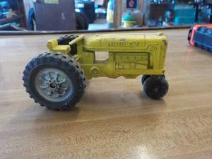 lot 5783 image: hubley tractor
