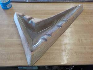lot 5785 image: mid century ash tray