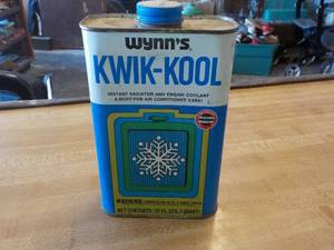 lot 5791 image: NOS Kwik kool can