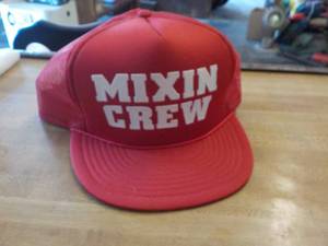 lot 5807 image: vintage trucker hat