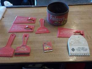 lot 5816 image: skelly, firestone, folgers