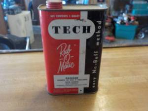 lot 5817 image: tech can