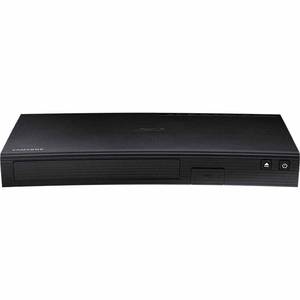 lot 3007 image: Samsung Smart 3D Blu-Ray Player - Built-in Wifi, 1x HDMI, 1x USB, Ethernet, New Opera TV Apps, Digital Plus, Dolby True