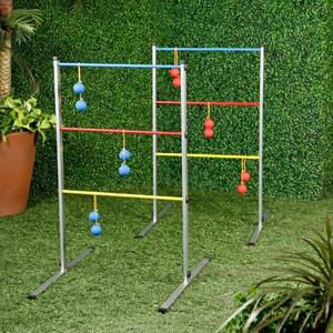 lot 4006 image: Halex Deluxe Steel Ladderball Pro