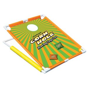 lot 4016 image: Swimline Cornhole Game