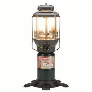lot 4020 image: Coleman Northstar Elite Propane Lantern
