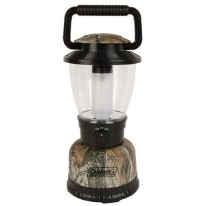 lot 4021 image: Coleman CPX 6 Rugged Realtree AP Camo Lantern