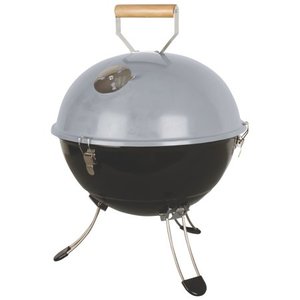 lot 4031 image: Charcoal Grill Coleman Party Ball Charcoal Grill