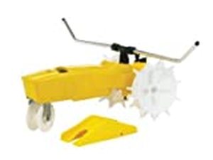 lot 4032 image: Nelson 1865 Raintrain Traveling Sprinkler