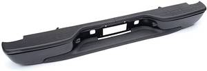 lot 3 image: Ikon Motorsports Rear Step Bumper Fits 1999-2006 Chevy Silverado or GMC Sierra