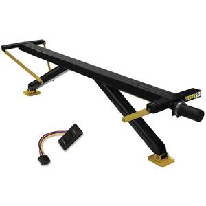 lot 31 image: Lippert RV Stabilizer Jack Kit with Exterior Switch 298707