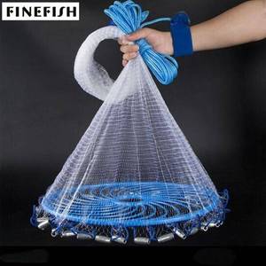 lot 239 image: Easy Throw Cast Net 18 Disc