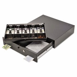 lot 370 image: SteelMaster Touch Button Cash Drawer