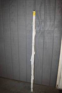 lot 27 image: 2 Sticks All Thread 1 x 6 Foot