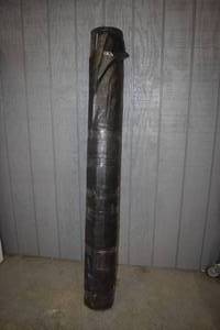 lot 42 image: Roll Landscape Fabric 6 x 300