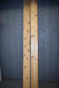 lot 45 image: 6 Pieces Shiplap 1 x 8 x 8