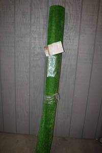 lot 54 image: Artificial Grass Rug 6 x 8